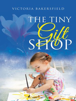 cover image of The Tiny Gift Shop